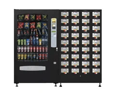 Commercial Vending Machines to Satisfy Your Cravings!