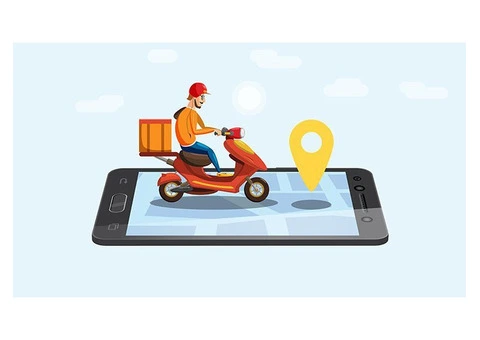 Multi-Vendor Food Delivery App