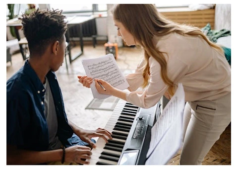 Do You want to Learn Piano From Your Home?