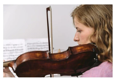 Learn Violin from Home at your own pace at fraction of Cost