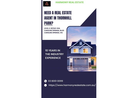 Real Estate Agents Thornhill Park