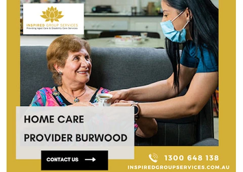 Reliable Aged Care Provider in Burwood | Call 1300 648 138