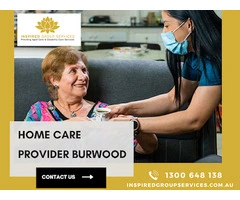 Reliable Aged Care Provider in Burwood | Call 1300 648 138
