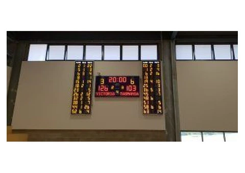 Hockey Scoreboard Australia: Keeping Track of the Game - 2/2