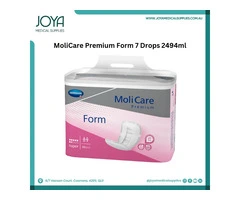 MoliCare Premium Form 7 Drops 2598ml - Joya Medical Supplies