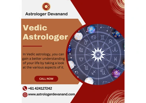 Astrologer Devanand|Vedic Astrology in Melbourne