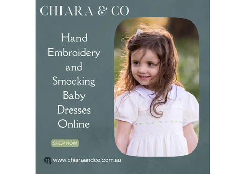 Buy Girls Dresses Online in Australia