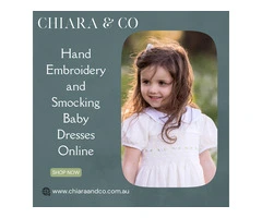 Buy Girls Dresses Online in Australia