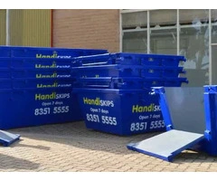 Mini Skip Bins Adelaide