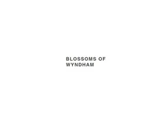 Blossom of Wyndham