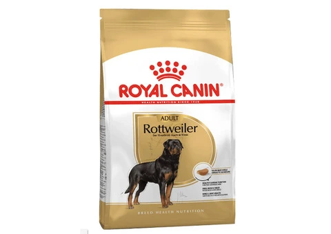 Royal Canin Rottweiler Adult Dry Dog Food - VetSupply