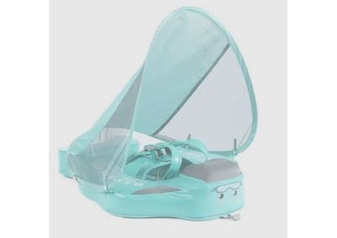Choose the skin-friendly and swim-safe Baby Float that offers 360° full protection