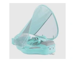 Choose the skin-friendly and swim-safe Baby Float that offers 360° full protection