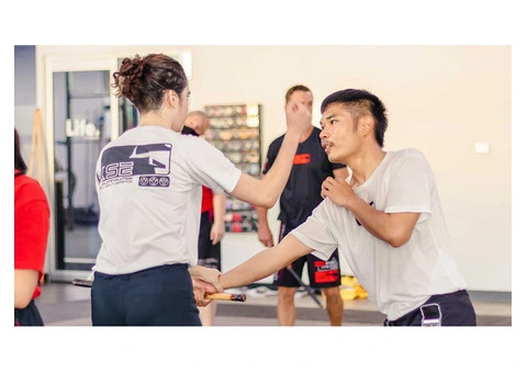 Checkout the Modern Gym Techniques of Kali Martial Arts Australia