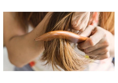 Learn The Secret to Reducing Hair Friction at Night with Hair Regrowth Australia Experts