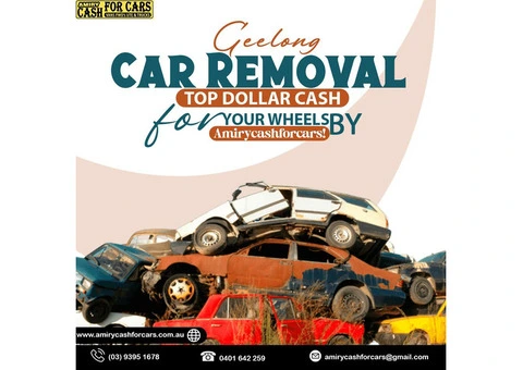 Geelong Car Removal