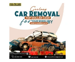 Geelong Car Removal