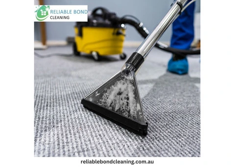 Carpet cleaning in Brisbane