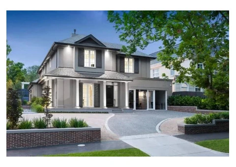 Custom Home Melbourne
