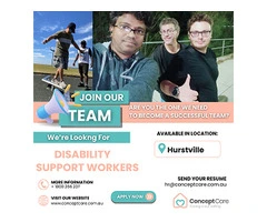 Mandarin Speaking Disability Support Worker