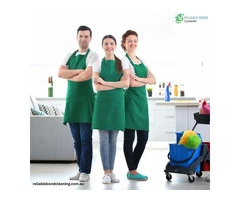 Professional Bond Cleaning in Coorparoo!