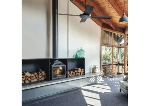 Experience Comfort and Style with Wood Heating Options