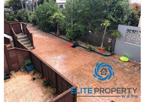 Professional Driveway Cleaning Services in Gold Coast