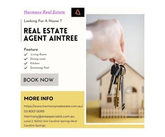 Real Estate Agent Aintree
