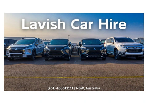 Explore Granville in Style: Luxury Car Hire Granville by Lavish Car Hire