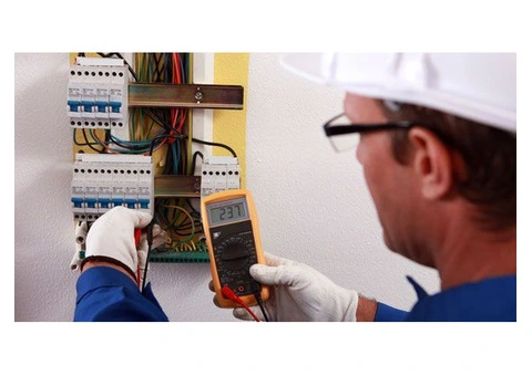Emergency Electrician Service for Quick Repair and Installation