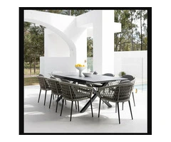 Explore the best outdoor furniture collection and enjoy luxury