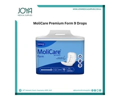 MoliCare Premium Form 9 Drops | Australia - Joya Medical Supplies