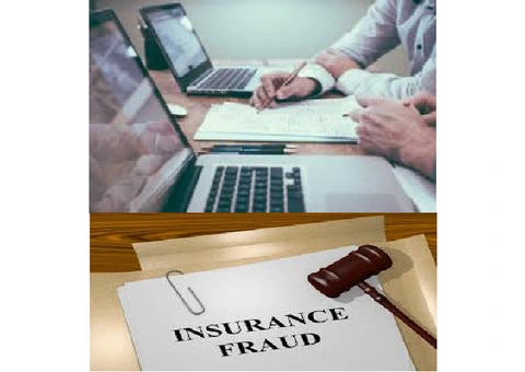 Insurance Fraud Investigator: Unnmask The Deception And Scam