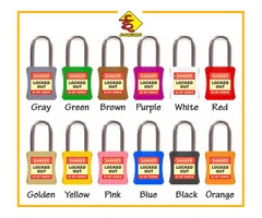 Customised Lockout Tagout Padlocks according to Your Needs