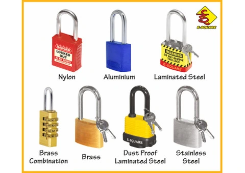 Customised Lockout Tagout Padlocks according to Your Needs - 2/3
