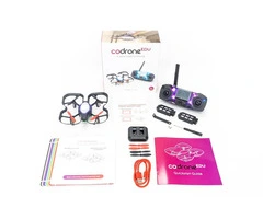 Experience Unmatched Versatility with CoDrone's Advanced Programmable Technology