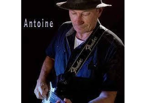 Experience Antoine's Musical Magic at Canterbury Leagues Club, Belmore!