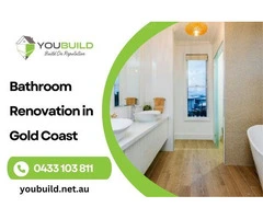 Expert Bathroom Renovation Services in Gold Coast | Call 0433 103 811