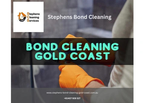 Sparkling Solutions: Your Top Choice for Bond Cleaning Gold Coast