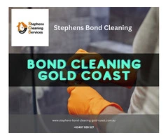 Sparkling Solutions: Your Top Choice for Bond Cleaning Gold Coast