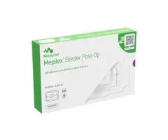Molnlycke Mepilex Border Post-Op Dressing 9 X 10cm - Joya Medical Supplies