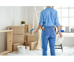 Professional Moving Out Cleaning