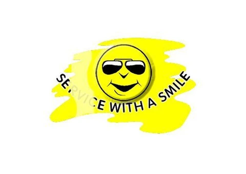 Service With A Smile