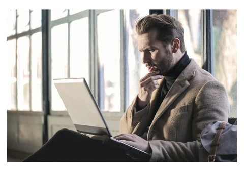 Transform Your Online Presence: Business Website Design