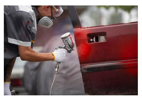 Car Respray Melbourne