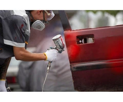 Car Respray Melbourne