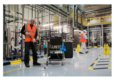 Get The Best Industrial Cleaning in Sydney at an Affordable Price