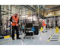 Get The Best Industrial Cleaning in Sydney at an Affordable Price