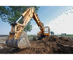 Quality Excavation Services by Experienced Contractors