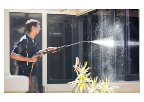 Professional Window Cleaning Services in Sydney